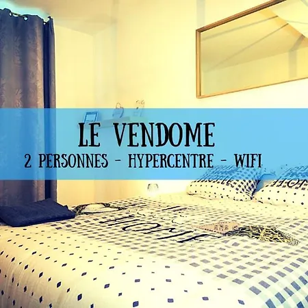 Le Vendôme Superdole Appartement