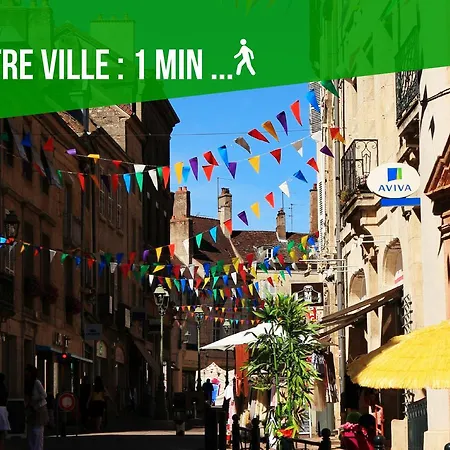 Le Vendôme Superdole Appartement Dole