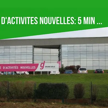 Le Vendôme Superdole Appartement Dole