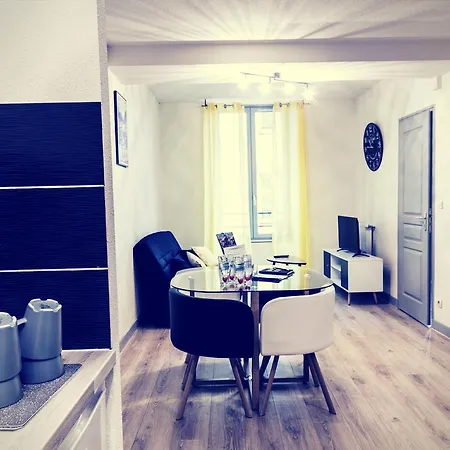 Appartement Le Vendôme Superdole Dole