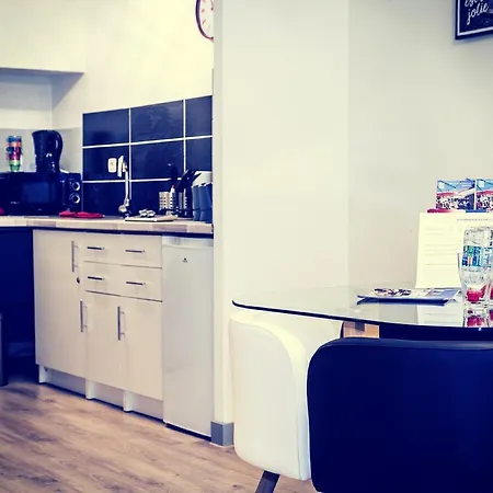 Appartement Le Vendôme Superdole Dole