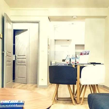 Le Vendôme Superdole Appartement *